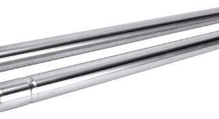 Barras Delanteras Boxer Ct /bm /platino 100 + Par