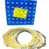 Set Discos Clutch Embrague Pulsar 200 Ns/rs India Original