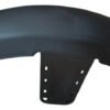 Guardabarro Universal Moto Cafe Racer Plastico