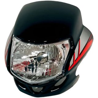 Carenaje Farola Visor Eco Deluxe