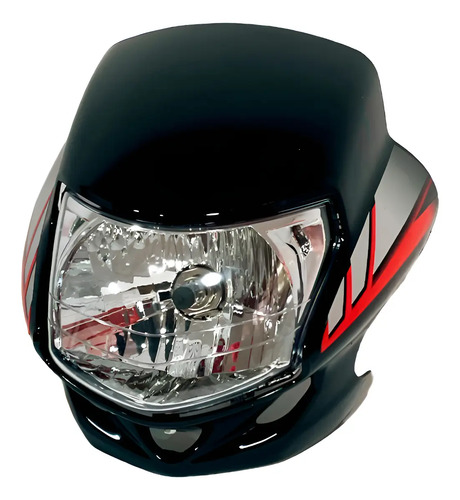 Carenaje Farola Visor Eco Deluxe