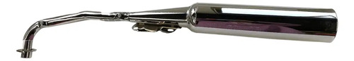 Mofle Exosto Akt 110 Tubo De Escape