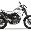 Guardabarro Delantero Interno Protector Motor Yamaha Xt 660