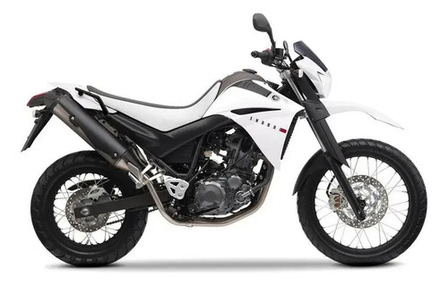 Guardabarro Delantero Interno Protector Motor Yamaha Xt 660