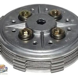 Centro Clutch Embrague Completo Ybr 125 Libero 125 Xtz 125