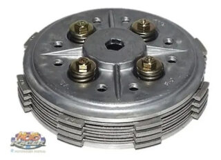Centro Clutch Embrague Completo Ybr 125 Libero 125 Xtz 125