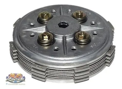D_816200-MCO44657974739_012021-O.jpg Centro Clutch Embrague Completo Ybr 125 Libero 125 Xtz 125
