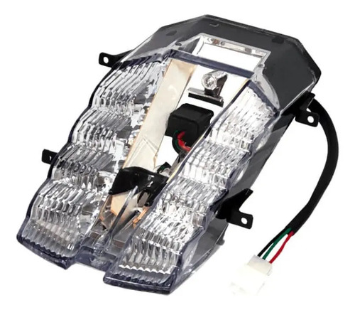 D_816227-MCO92151014275_092025-O.jpg Stop Trasero Completo Pulsar 180 200 220 Led Tipo Original