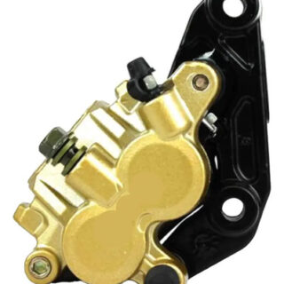 Caliper Mordaza Freno Delantero Fz16