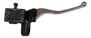 Bomba Freno Completa Yamaha Xtz 125 Dt 125 175 Cromada