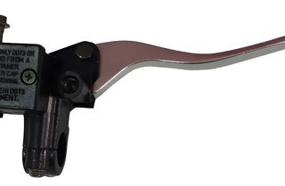 Bomba Freno Completa Yamaha Xtz 125 Dt 125 175 Cromada