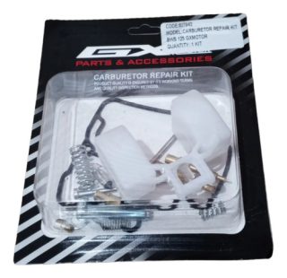 Kit Carburador Completo Yamaha Bws 125 Tipo Original