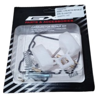 Kit Carburador Completo Yamaha Bws 125 Tipo Original