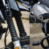 D_816717-MCO112497827534_062026-O.jpg Defensa Aleron Suzuki Dr 150 Proteccion Anticaida