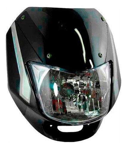 Carenaje Para Farola Boxer Ct 100