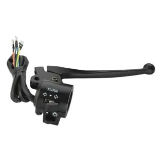 Comando Derecho Moto Suzuki Ax 100 Ax100 115 Con Manigueta