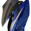 D_817613-MCO89844646658_082025-O.jpg Carenaje Farola Con Visor Discover 125 150 St