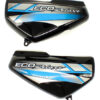 Tapas Laterales Honda Eco Deluxe Calidad Original