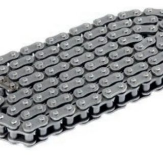 Cadena Moto 428 Oring 132 Reforzada