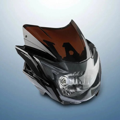 Carenaje Farola Tvs Apache Rtr 160 180 Completa