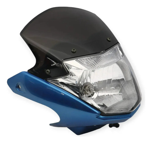 D_819200-MCO87787048208_072025-O.jpg Farola Yamaha Ybr 125 Esd Completa Azul