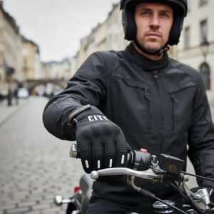 Guantes Para Moto Bici Probiker City Táctiles Térmicos