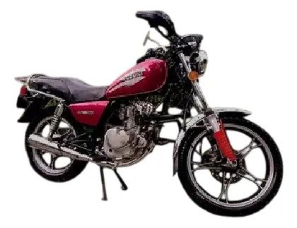 Tapas Laterales Suzuki Gn 125h Calidad Original