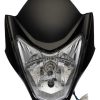 Farola Con Carenaje Akt Ttr 125/150/180