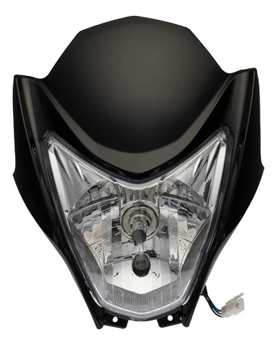 Farola Con Carenaje Akt Ttr 125/150/180