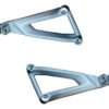 Soporte Bases Reposapies Traseros Pulsar Ns 150-160-200
