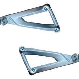 Soporte Bases Reposapies Traseros Pulsar Ns 150-160-200
