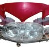 D_819869-MCO93718446639_092025-O.jpg Farola Completa Suzuki Best 125 Carenaje Tipo Original