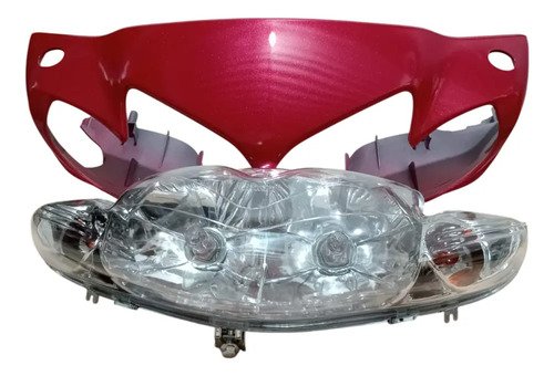 D_819869-MCO93718446639_092025-O.jpg Farola Completa Suzuki Best 125 Carenaje Tipo Original