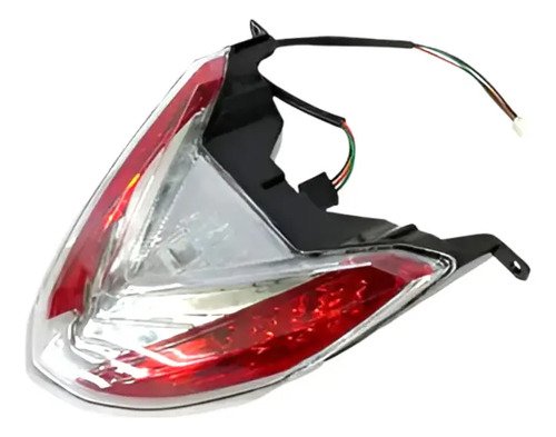 Stop Trasero Completo Bajaj Pulsar 135/ls Calidad Original