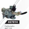 D_820194-MCO50896636870_072022-O.jpg Carburador Completo Akt 110 Calidad Original