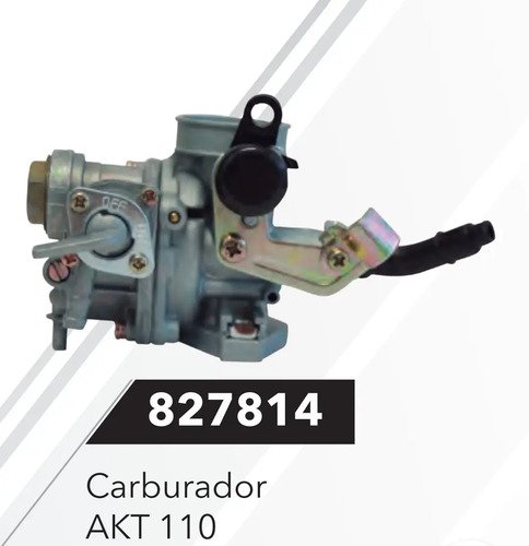 D_820194-MCO50896636870_072022-O.jpg Carburador Completo Akt 110 Calidad Original