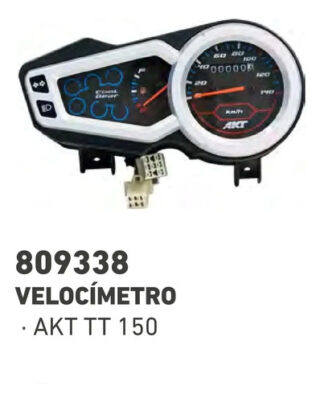 Carenaje Velocímetro Akt 125 150 Ttr Calidad Original