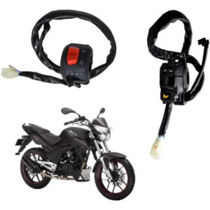 Comandos Akt Rtx 150-s Izquierdo Derecho Par