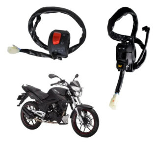 Comandos Akt Rtx 150-s Izquierdo Derecho Par