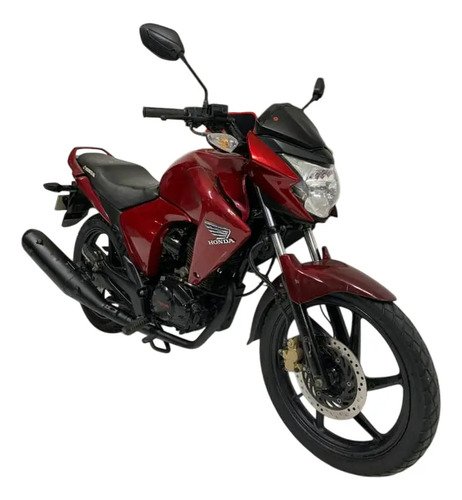 Guardabarro Delantero Invicta Cb 150 Honda