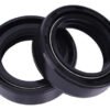 Retenes De Barras Suspensión Moto Akt 110 Flex 125 Par