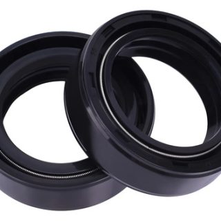 Retenes De Barras Suspensión Moto Akt 110 Flex 125 Par