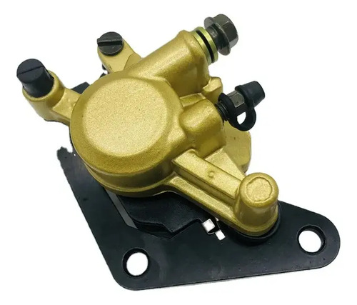 Mordaza Caliper Freno Libero 125 Ybr 125 Con Pastillas
