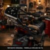 Parrilla Sym Adx 150 Base Maletero Acero
