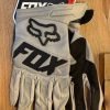 Guantes Para Moto Fox Bici Motocroos Tactil Semi Talla L