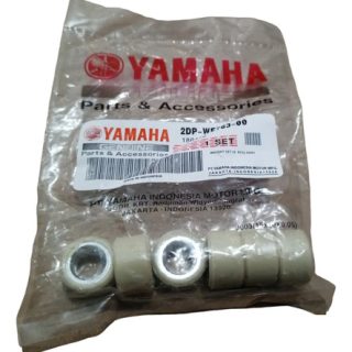 Dados Rollers Yamaha N Max 155 Completos Originales