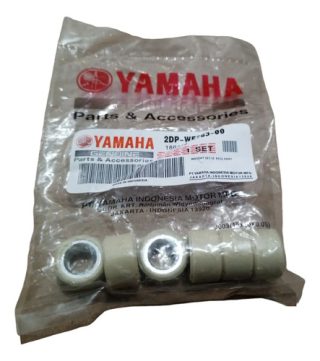 Dados Rollers Yamaha N Max 155 Completos Originales