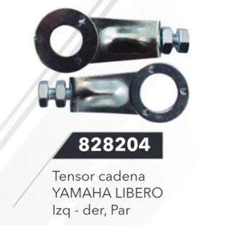 Tensores De Cadena Yamaha Libero