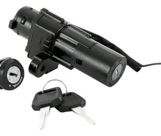 Kit Switch Suiche Encendido Bajaj Pulsar135 Discover 100 125