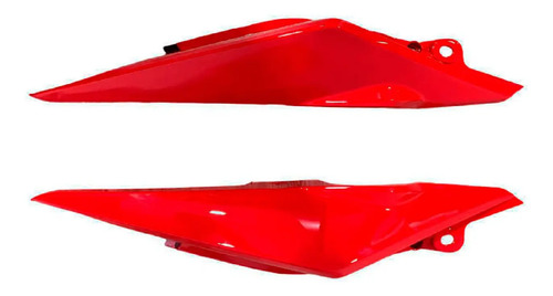 D_823536-MCO77166911515_062024-O.jpg Cubierta Cola Sillin Plastica Honda Cb 110 Cb110 Par